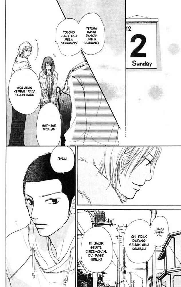 Kimi ni Todoke Chapter 21 Indonesia